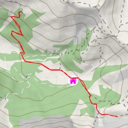 route thumbnail Variante 609 - Variante 609