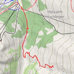 route thumbnail Hochfügenerstraße - Fügenberg