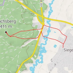 route thumbnail Fuchsberg