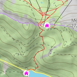 route thumbnail Carpazza - 698