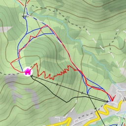 route thumbnail Rifugio Col de Burz