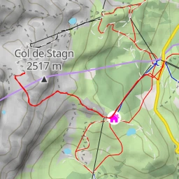 route thumbnail Ütia Franz Kostner al Valun