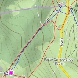 route thumbnail Rifugio Bec de Roces