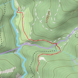 route thumbnail Malerschlag-Valeppstraße - Malerschlag-Valeppstraße - Thiersee