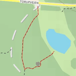 route thumbnail Torupvejen - Torupvejen