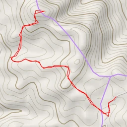 route thumbnail Gunung Trajumas