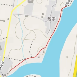 route thumbnail 百里黄金水岸绿道 - 百里黄金水岸绿道 - 开化县