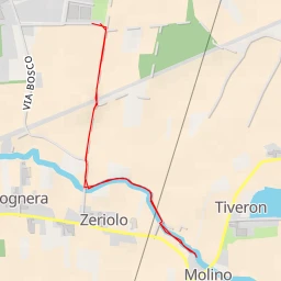 route thumbnail Via Zeriolo - Via Zeriolo