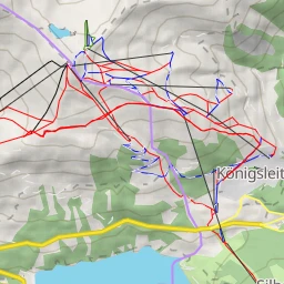 route thumbnail Ochsenkopf Wanderweg