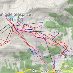 route thumbnail Ochsenkopf Wanderweg - Ochsenkopf Wanderweg