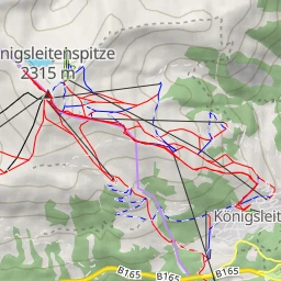 route thumbnail Ochsenkopf Wanderweg - Ochsenkopf Wanderweg