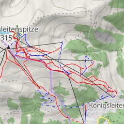 route thumbnail Sagenweg - Ochsenkopf Wanderweg