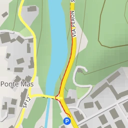 route thumbnail Via Peron - Via Peron