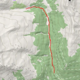 route thumbnail Trattenbach-Grundalm