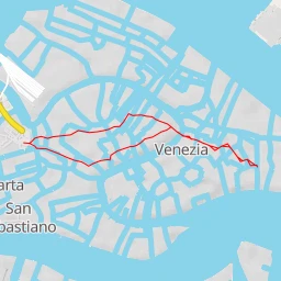 route thumbnail Rio di San Lorenzo