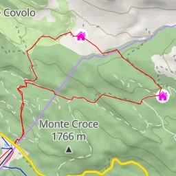 route thumbnail Rifugio Coltrondo