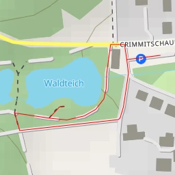 route thumbnail Waldteich