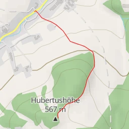 route thumbnail Hubertushöhe