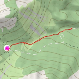 route thumbnail Rifugio Giaf