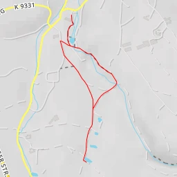 route thumbnail Sonnenweg - Sonnenweg - Langenweißbach