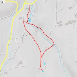 route thumbnail Rundwanderweg Weißbach - Sonnenweg - Langenweißbach