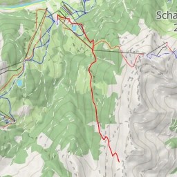 route thumbnail Big 5 Challange - Saalbach-Hinterglemm