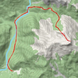 route thumbnail Monte Dosaip