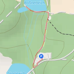 route thumbnail Waldstraße