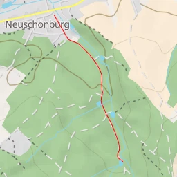 route thumbnail Neuschönburger Weg