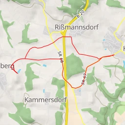 route thumbnail Haidhof