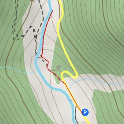 route thumbnail Strada Provinciale 22 Val Sesis - Strada Provinciale 22 Val Sesis - Sappada - Plodn