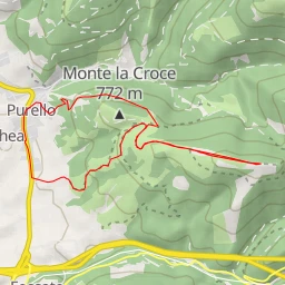 route thumbnail Cima Pian del Prato