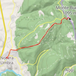 route thumbnail Monte Burella