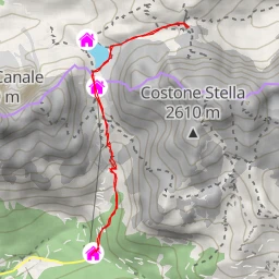 route thumbnail Weg der 26er - Lesachtal