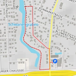 route thumbnail Schwanengraben