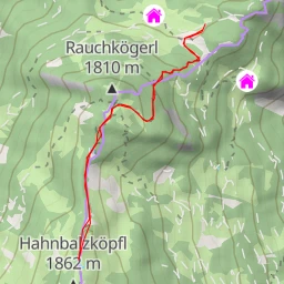 route thumbnail Klammstein