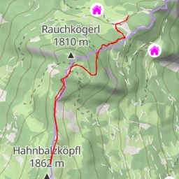 route thumbnail Klammstein