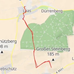 route thumbnail Kleiner Steinberg