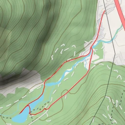 route thumbnail Oberer Bluntausee