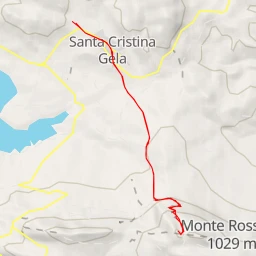 route thumbnail Monte Leardo