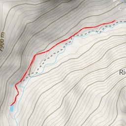 route thumbnail Prodingeralm