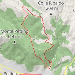 route thumbnail Pago Martino