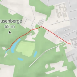 route thumbnail Am Busenberg