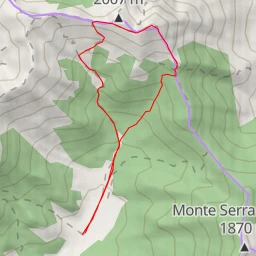 route thumbnail Pizzo Deta