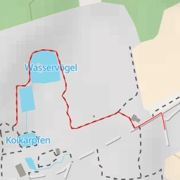 route thumbnail Koikarpfen