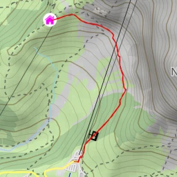 route thumbnail Dachsteinsüdwandhütte