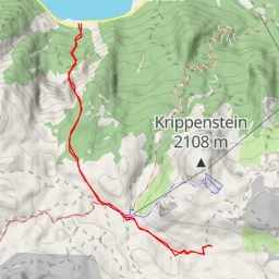 route thumbnail Hirzkarseelein