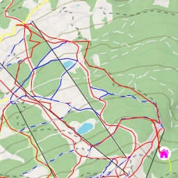 route thumbnail Naturfreundehütte Planai