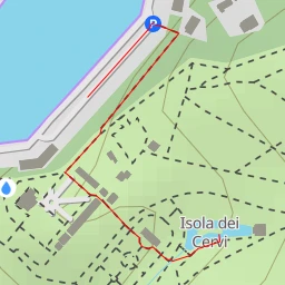 route thumbnail Lago dei Cigni