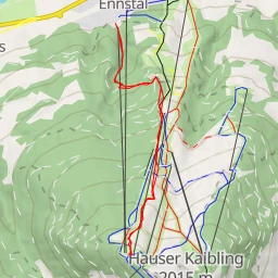 route thumbnail Krummholzhütte